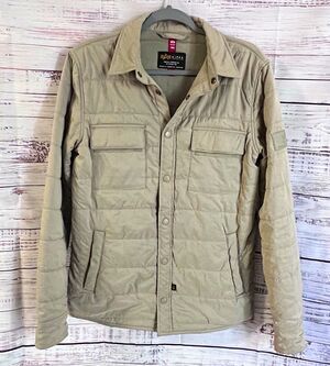 Alpha Industries 1959 Quilted Jacket Unisex Women S/M - Men XS Pockets